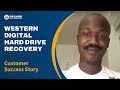 External Hard Drive Recovery Customer Success Story | Secure Data Recovery