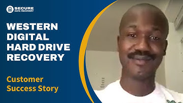 External Hard Drive Recovery Customer Success Story | Secure Data Recovery