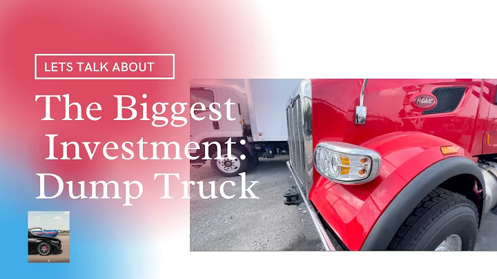 Starting a Dump Truck Business || The Process Vlog || Part 1