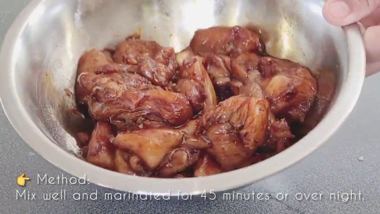 How to make Popcorn Chicken & Mac n Cheese YouTube