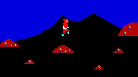 Arcade Archives SASUKE VS COMMANDER. Gameplay. Trailer. More about this game at the link below