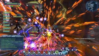 DCUO - Atomic Tank Double Counter Bug