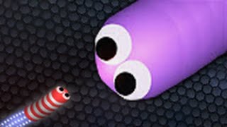 #1 SNAKE IN THE WORLD! | Slither.IO screenshot 5