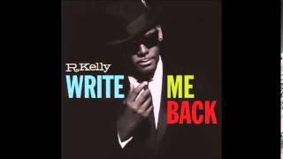 Watch R Kelly Green Light video