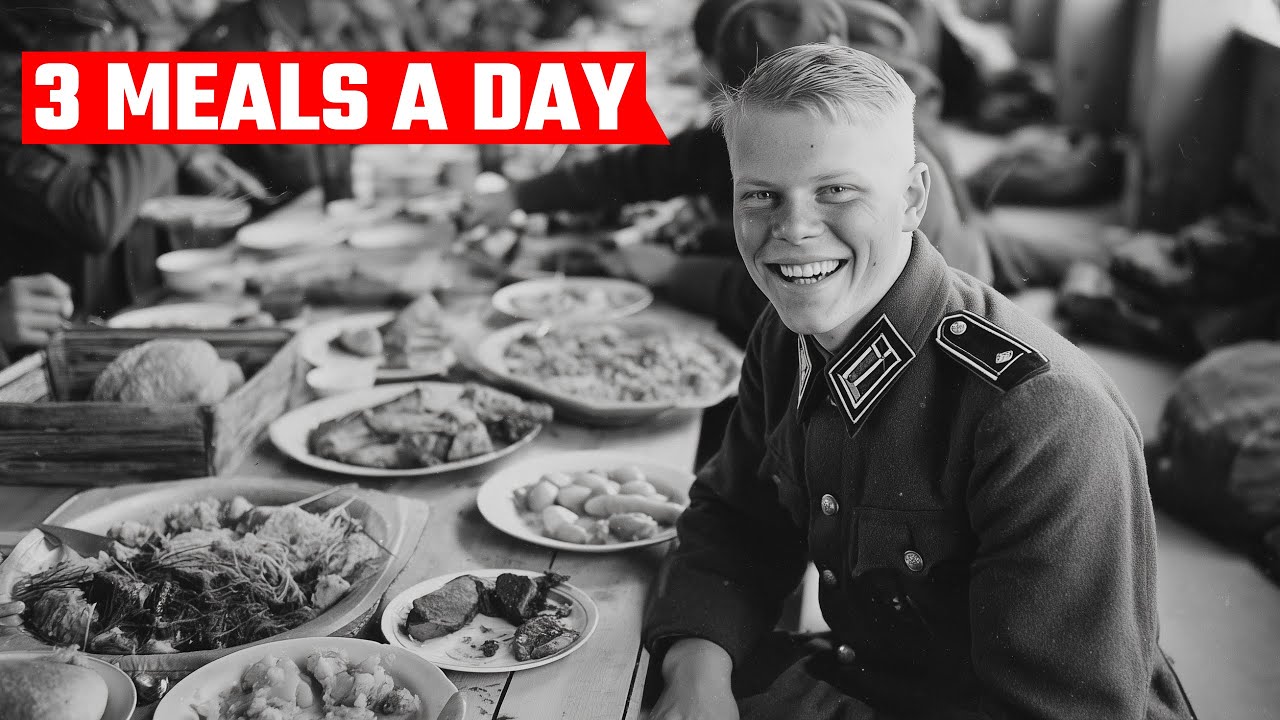 Nazi POWs in Louisiana Couldn't Believe What Americans Considered 'Prison