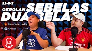 Download Lagu MAN UTD DAN CHELSEA, SEBELAS DUABELAS | BORN RED CM-FW (CALL MY FRIEND WOI) Download Lagu MAN UTD DAN CHELSEA, SEBELAS DUABELAS | BORN RED CM-FW (CALL MY FRIEND WOI)