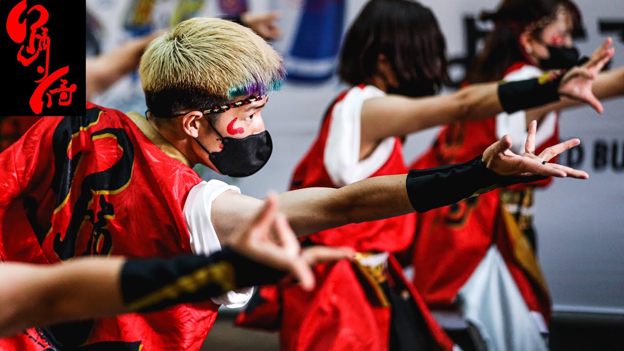 【公式】踊り侍 22 滾れ 第31回YOSAKOIソーラン祭り FUNKY!!すすきの会場