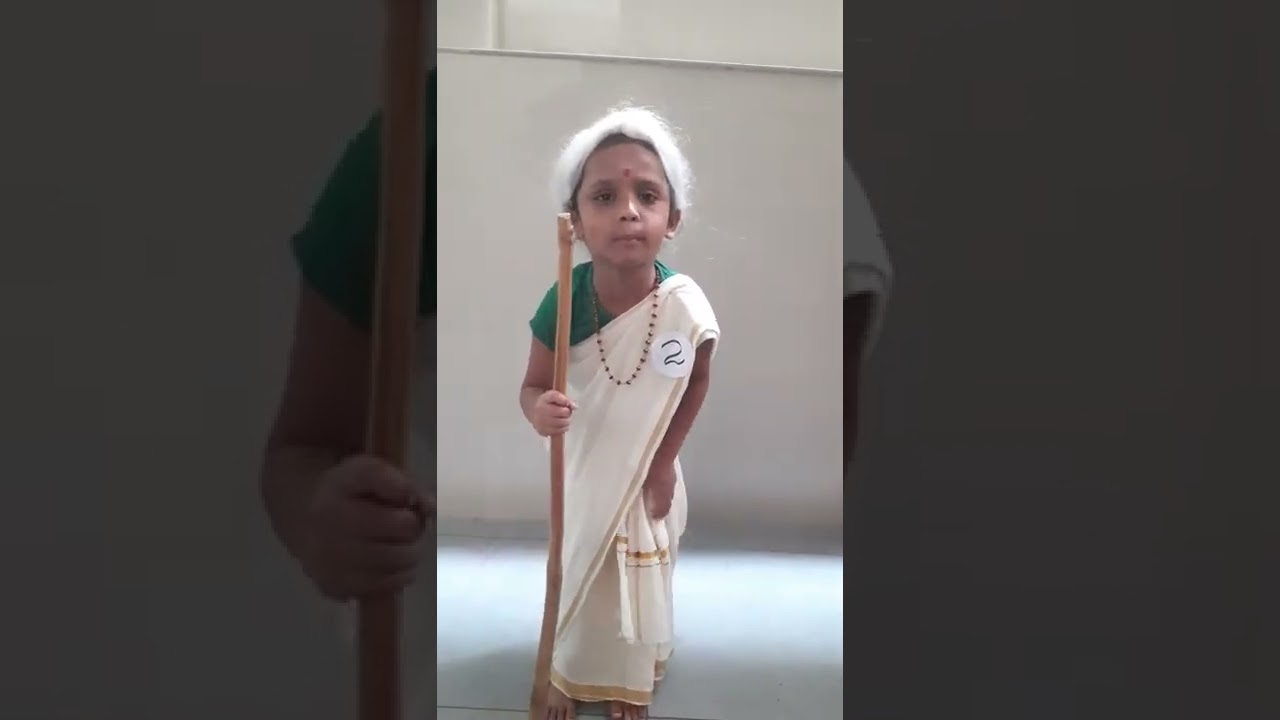 #fancydresscompetition  #1stprizeperformance #agathimandirathileamma # #competition