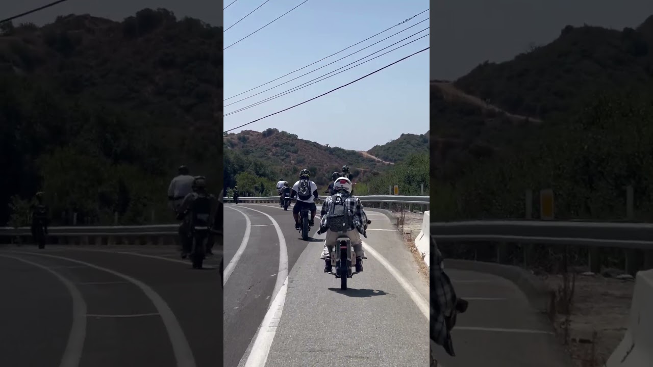 OCPEV 80 Mile Micro Mobility Group Ride