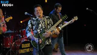 Best Blues Rock Album Winners