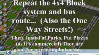 SIMCITY4 TUTORIAL
