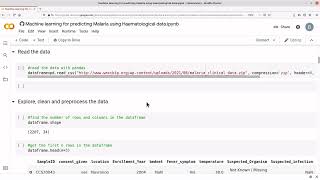 Google Colab tutorial for Python