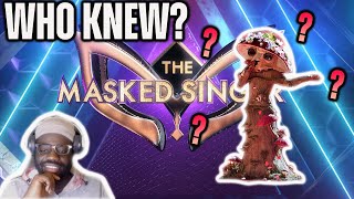The Masked Singer Mushroom - All Performances and Reveal (Season 4) Reaction