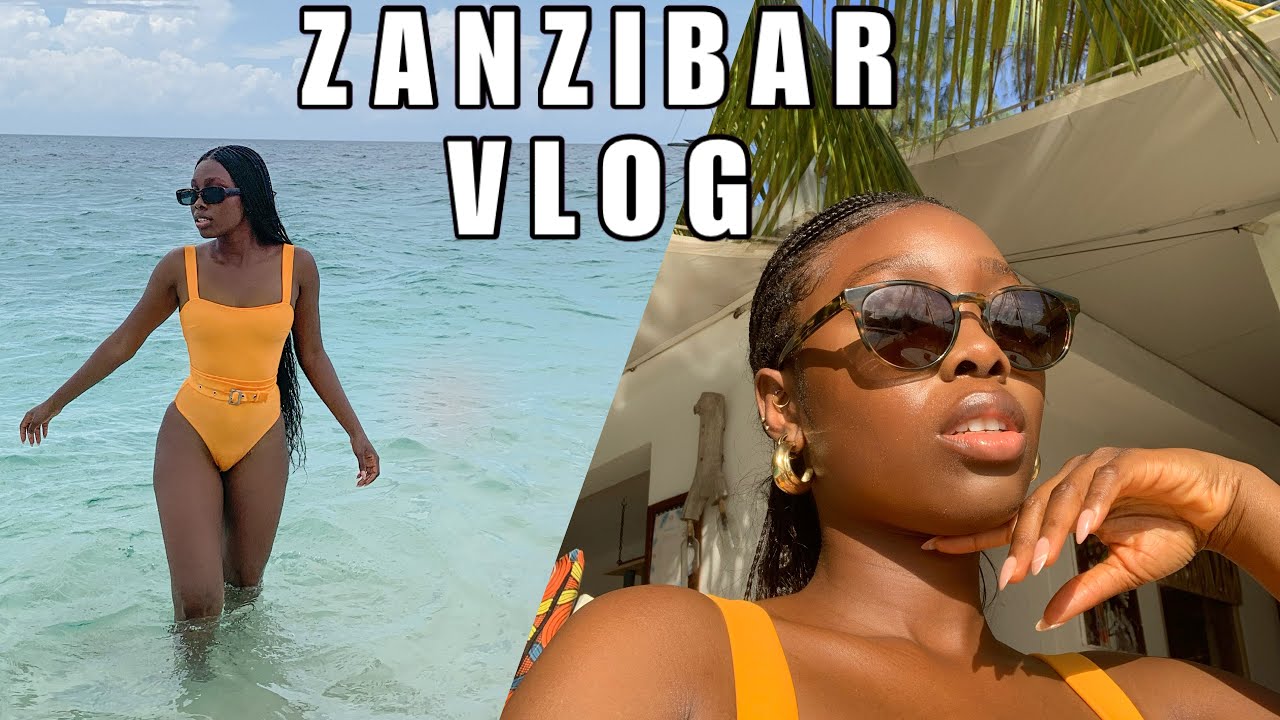 ZANZIBAR VLOG | UNDER THE SEA, IS THIS AFRICA?