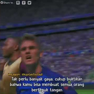 STORY WA SEPAK BOLA 30 DETIK | LOVE STORY SONG