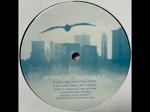 Skymaster — Skymaster - Visions (1998)