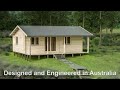 First time in History of Canberra Home Show | CYPRUS 1 bedroom Granny Flat First time in History of Canberra Home Show | CYPRUS 1 bedroom Granny Flat