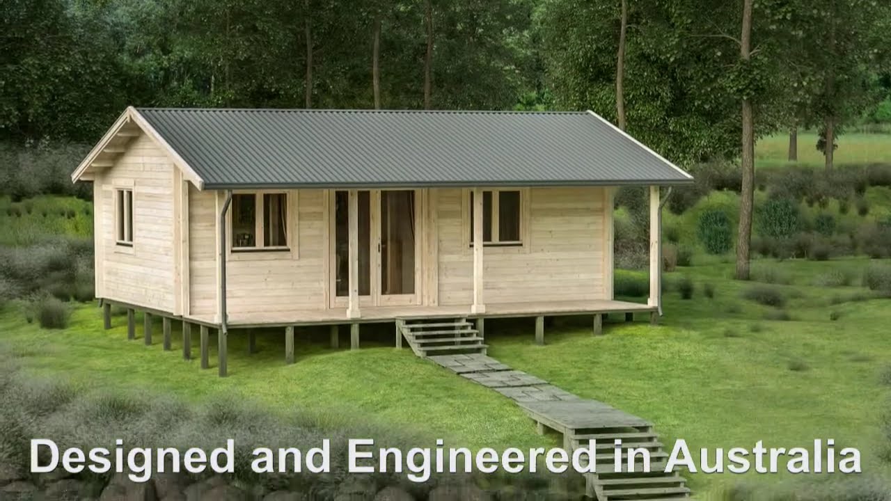 First time in History of Canberra Home Show CYPRUS 1 bedroom Granny