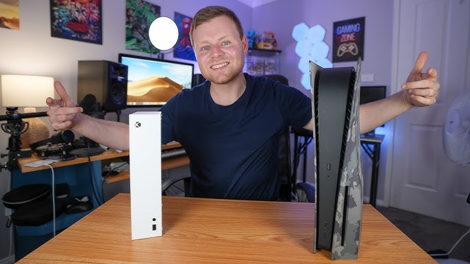 Xbox Series X vs. PS5: Which Features Set Each Console Apart?