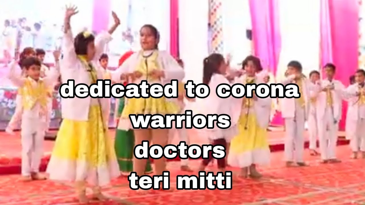 dedicated to corona warriors doctors teri mitti dukh bhare din beete ...