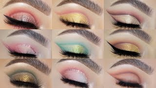 BEAUTIFUL VIRAL EYE MAKEUP TUTORIAL COMPILATION  2019 💗