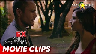 May nararamdaman pa si Adam (Derek) para kay Arki(Coleen)? | Ex With Benefits | Movie Clips