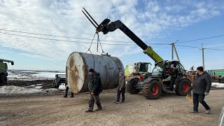 Заправка готова‼️Дієчі готовий‼️Решту процеси тривають💪