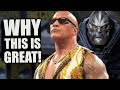 Why the rock as mcu apocalypse will be perfect