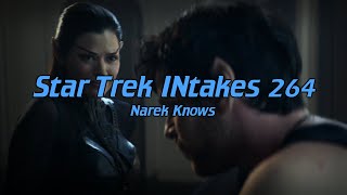 Star Trek INtakes: Narek Knows