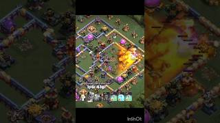 TH16 Attacking TH17 With SNEAKY GOBLINS And SWAG 8 SPELL 🔥🔥🔥