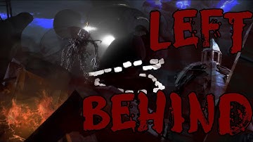 [SFM - FNaF] - Left Behind / By DAGames