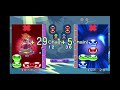 Puyo Puyo 7 English Wii Dark Arle VS Lemres Transformation Mode Lidelle S Birthday Special