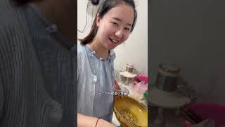 买点爱吃的丸子蔬菜，在家里给家人们做一锅香喷喷的麻辣香锅，别提有多下饭啦…#作业帮P50学习机