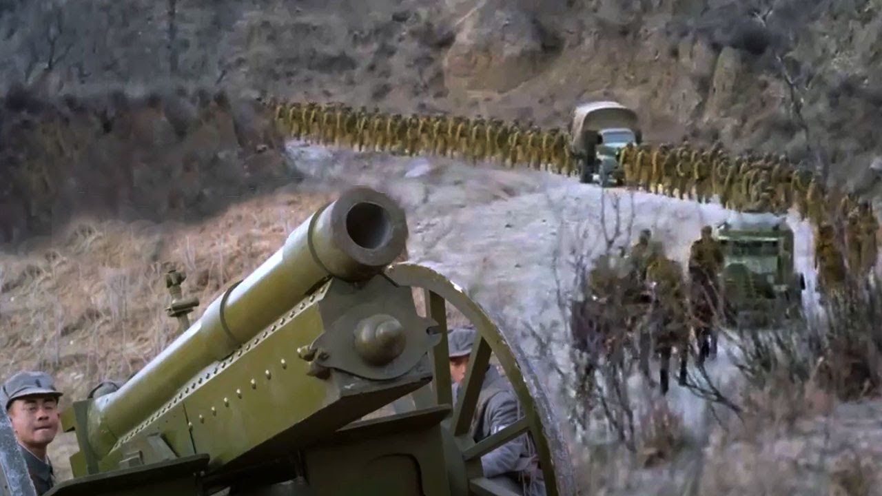 Элитный наводчик возглавил группу, устроившую засаду на японских артиллеристов, и уничтожил их