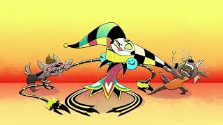 Fizzarolli Commercial Helluva Boss