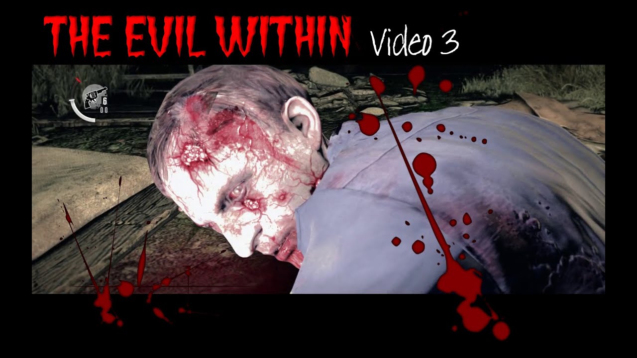 The Evil Within (PC) - Video 3 - The Dead Survivor