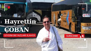 Gi̇ydi̇m Beyazlari Düştüm Yollara. (Uşşak) Hayrettin Çoban Hatuniye C. İmamı Manisa 07 Kasım 2024