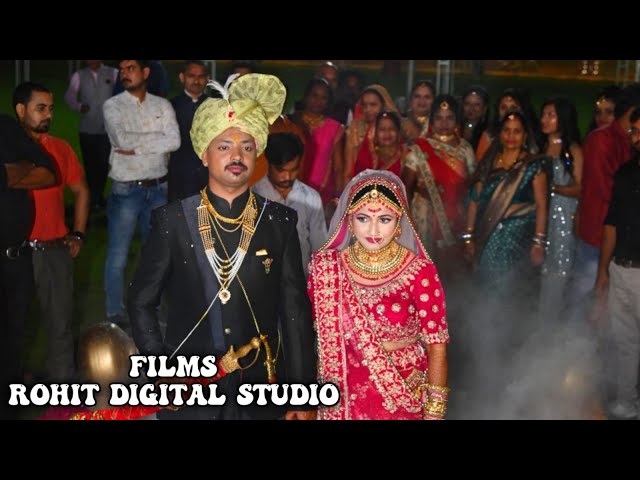 Cinematic Shoot Wedding || WEDDING HIGHLIGHT 2021 | UMANG & PRACHI |  ROHIT DIGITAL STUDIO  | class=