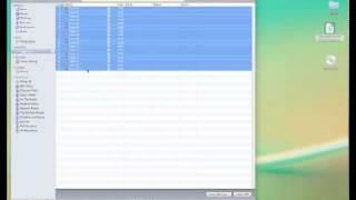 Import audiobook CDs to your iPod
