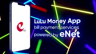 LuLu Money app launched bill payment services powered by eNet | Kuwait screenshot 3
