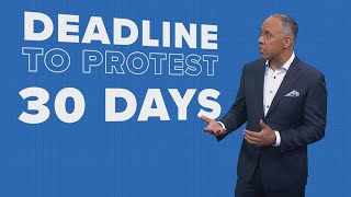 Clock ticking for North Texans to protest appraisals