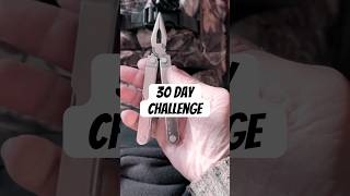 30 Days With The Leatherman PST and The Buck 110 - Day 1🔪🔪🔪 #whatdidjackdo #actionpoint