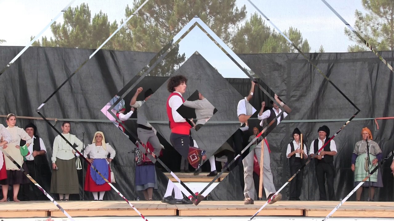 Rancho Folclorico de Paço dos Negros, Ribatejo