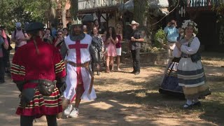 Texas Renaissance Festival set to kick off 51st season despite questions over its future