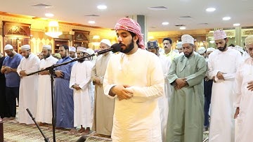 القارئ عبدالله السعدي  سورة الفاتحة