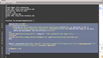 A Crash Course in WordPress Plugin Development