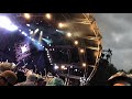 苗場からうたは自由をめざす FUJI ROCK 2019 @FIELD OF HEAVEN  ソウルフラワーユニオン