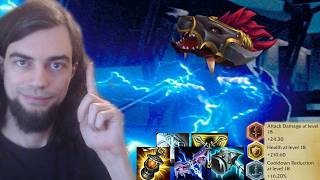 Darth Shyvana: UNLIMITED POWER!! | Classic Guide