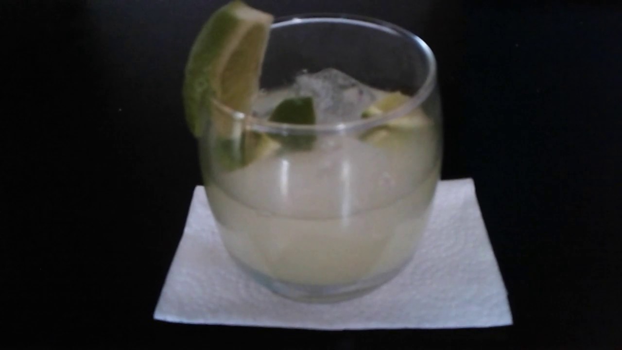 COMO HACER LE CÓCTEL DEL MAR - YouTube