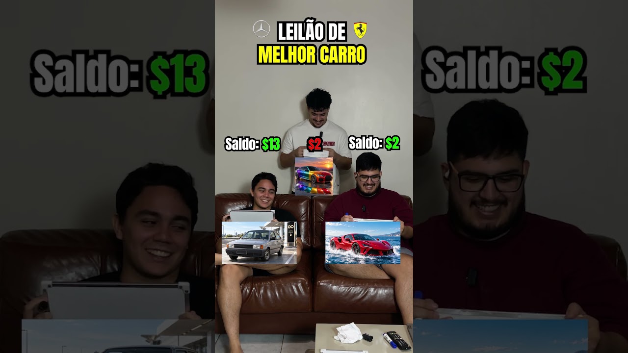 Draft melhor carro
